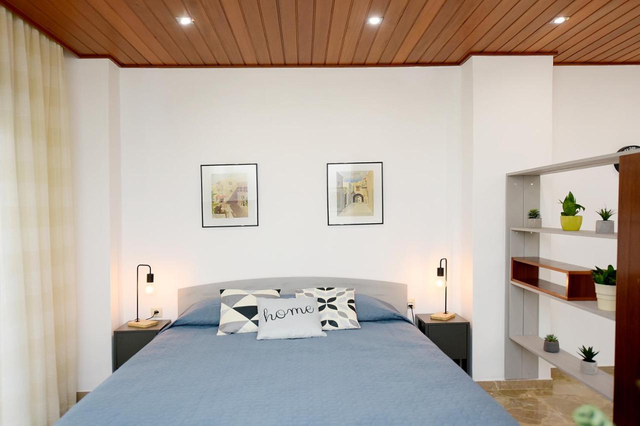 Martha'S Home Rhodes City Ngoại thất bức ảnh