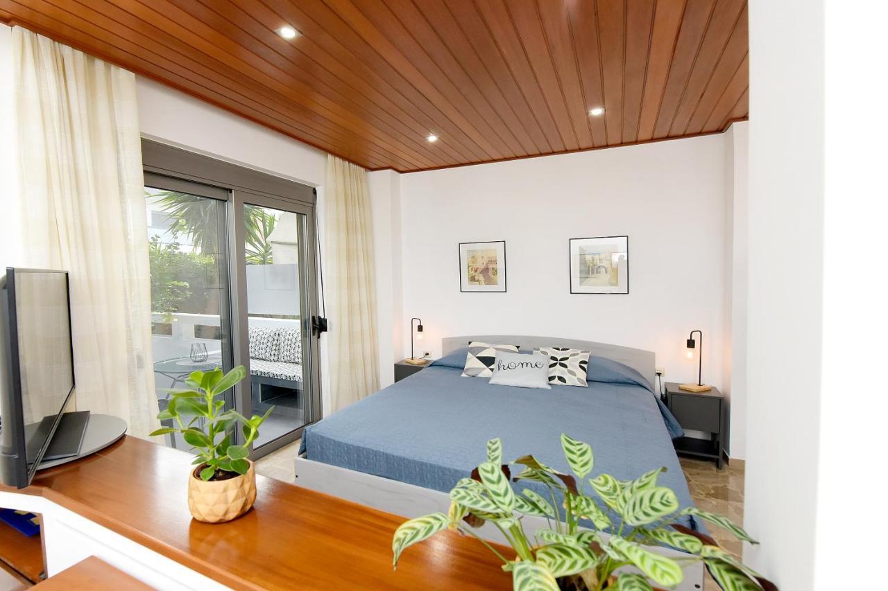 Martha'S Home Rhodes City Ngoại thất bức ảnh