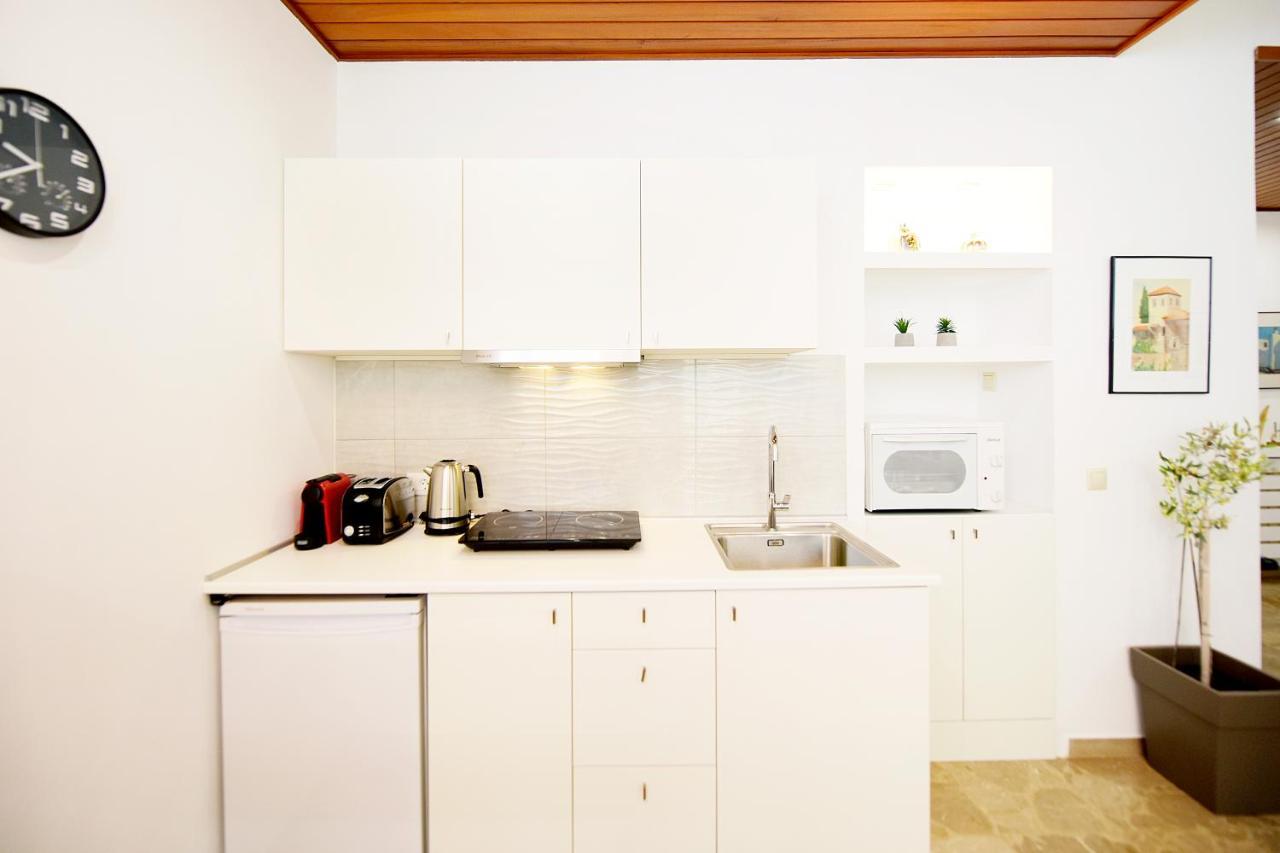 Martha'S Home Rhodes City Ngoại thất bức ảnh