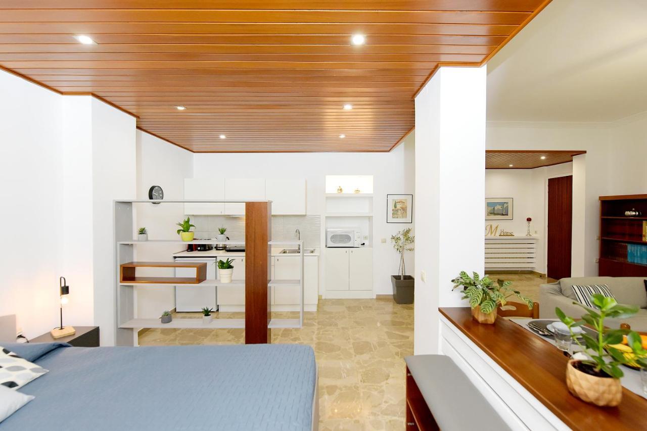 Martha'S Home Rhodes City Ngoại thất bức ảnh