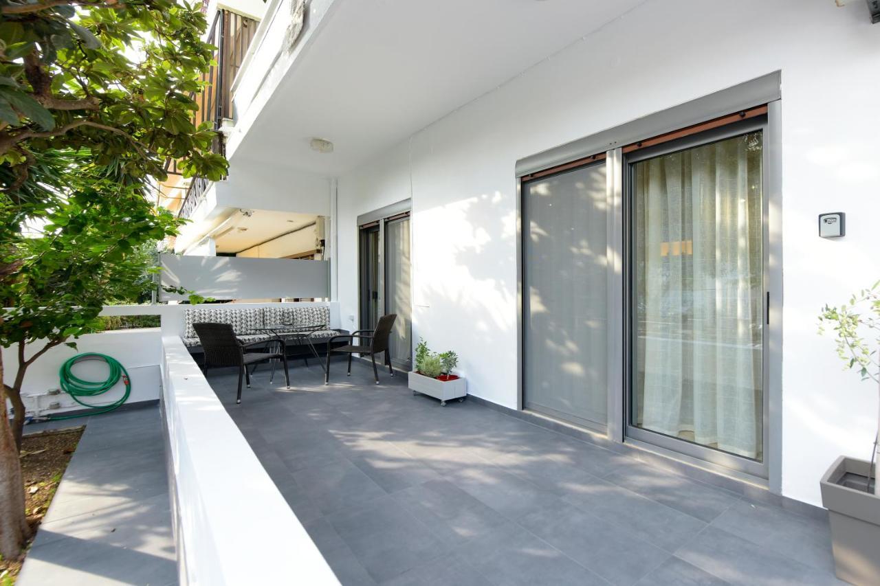 Martha'S Home Rhodes City Ngoại thất bức ảnh