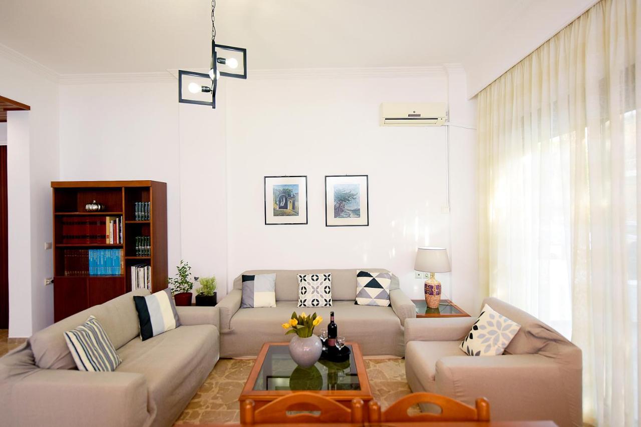 Martha'S Home Rhodes City Ngoại thất bức ảnh