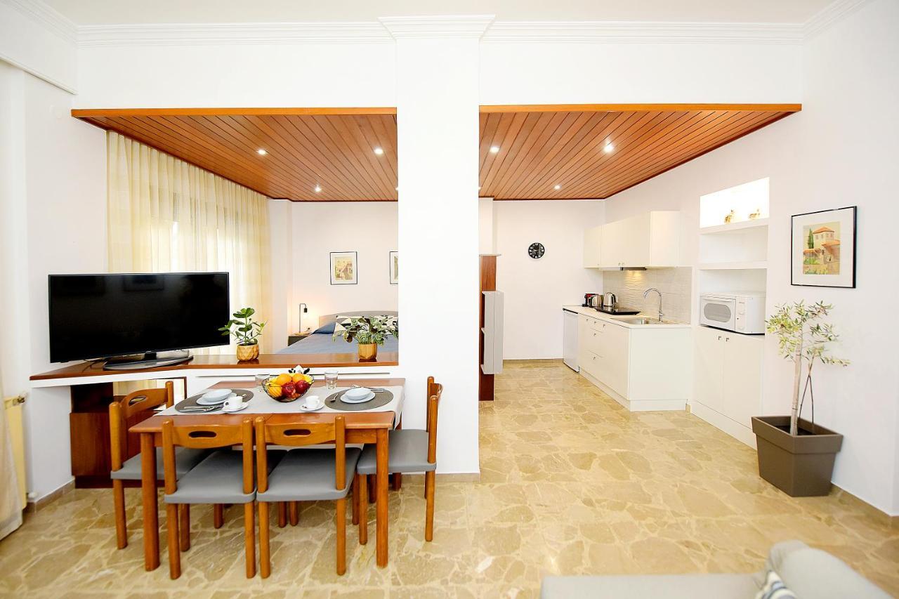 Martha'S Home Rhodes City Ngoại thất bức ảnh