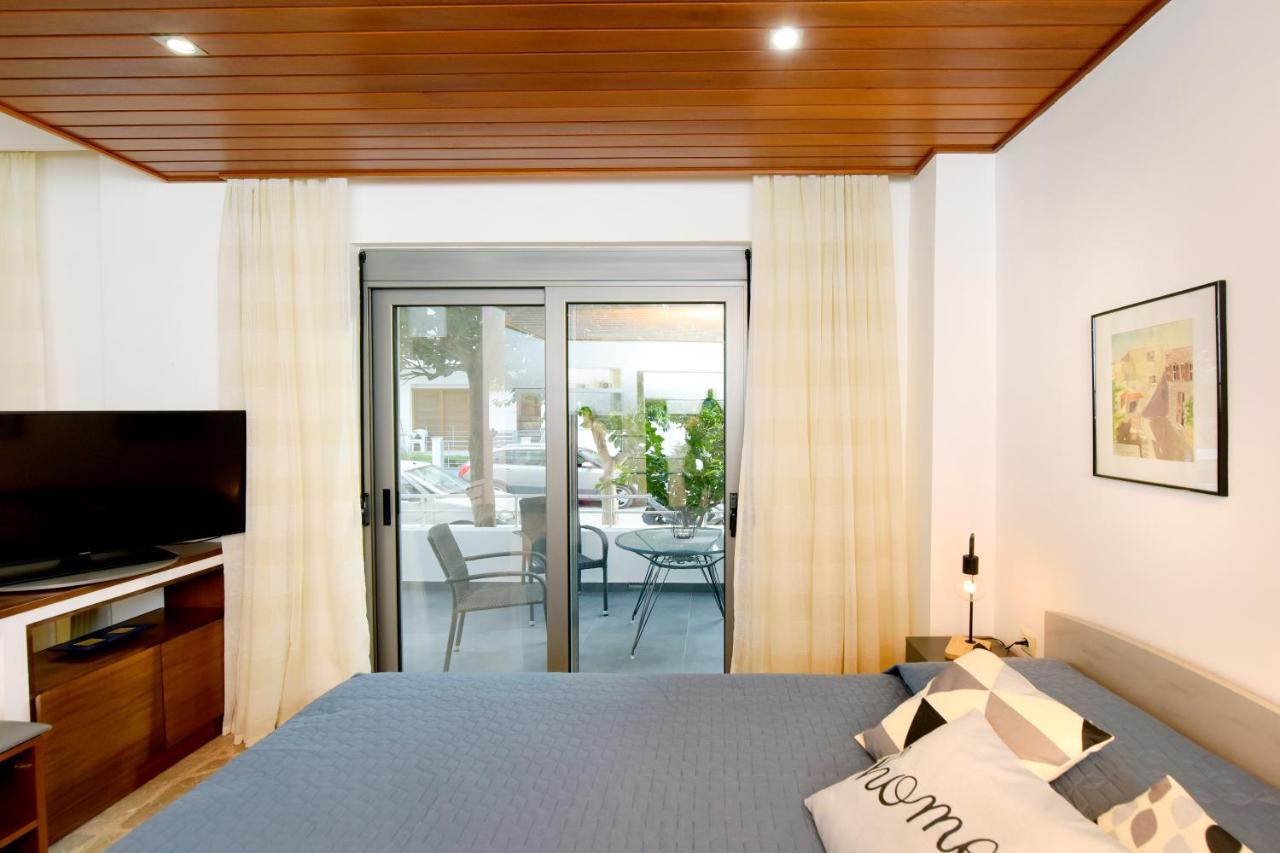 Martha'S Home Rhodes City Ngoại thất bức ảnh